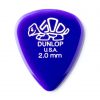 DUNLOP DELRIN 500 PICK 2.0MM