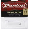 DUNLOP 212 HEAVY WALL SMALL SHORT GLASS SLIDE