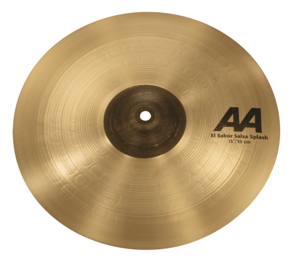 SABIAN 13" AA El Sabor Salsa Splash