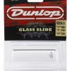 DUNLOP 213 HEAVY WALL LARGE GLASS SLIDE