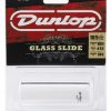 DUNLOP 215 HEAVY WALL MEDIUM GLASS SLIDE