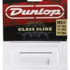 DUNLOP 218 HEAVY WALL MEDIUM SHORT GLASS SLIDE