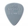 DUNLOP NYLON STANDARD PICK .73MM