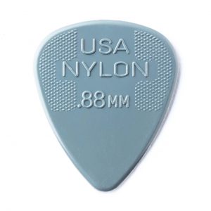 DUNLOP NYLON STANDARD PICK .88MM