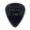 DUNLOP NYLON STANDARD PICK 1.0MM