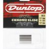 DUNLOP 221 CHROME SLIDE MEDIUM/KNUCKLE