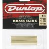 DUNLOP 222 BRASS MEDIUM WALL MEDIUM SLIDE