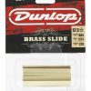 DUNLOP 224 BRASS HEAVY WALL MEDIUM SLIDE