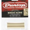 DUNLOP 227 CONCAVE BRASS SLIDE