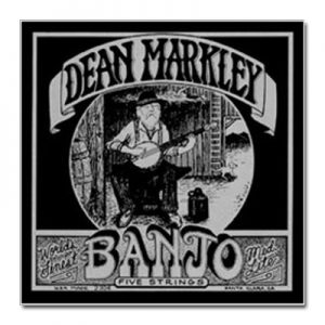 DEAN MARKLEY 2306 BANJO MED 5 STRING