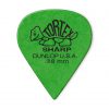 DUNLOP TORTEX SHARP PICK .88MM