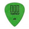 DUNLOP TORTEX TIII PICK .88MM