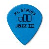 DUNLOP TORTEX JAZZ III XL PICK 1.0MM