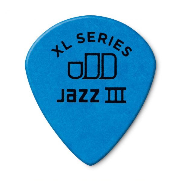 DUNLOP TORTEX JAZZ III XL PICK 1.0MM
