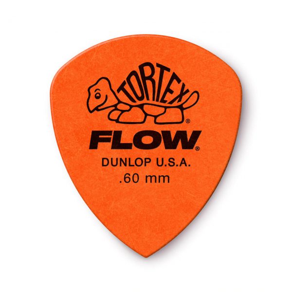 DUNLOP TORTEX FLOW PICK .60MM