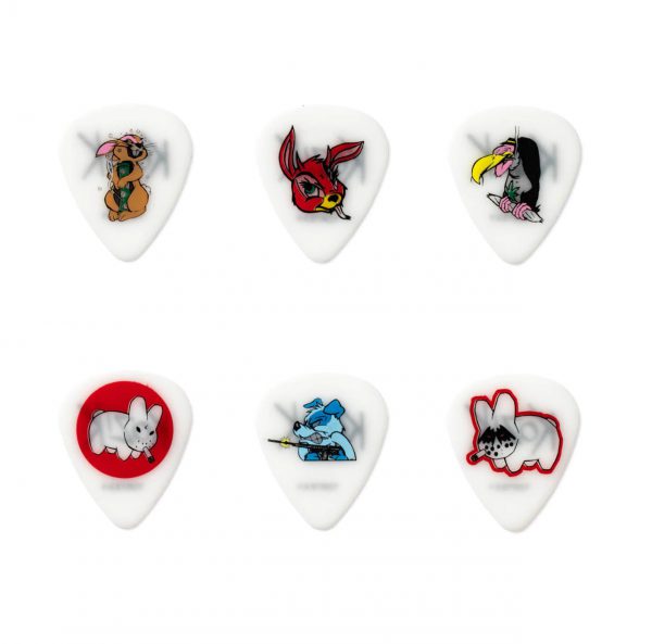 DUNLOP FRANK KOZIK PICK .73MM