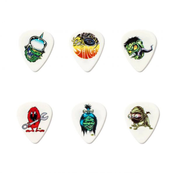 DUNLOP DIRTY DONNY SERIES 1 ASSORTMENT PICK .60MM