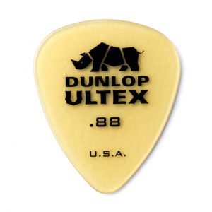 DUNLOP ULTEX STANDARD PICK .88MM