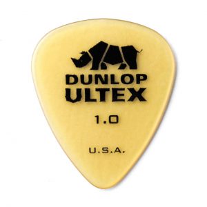 DUNLOP ULTEX STANDARD PICK 1.0MM