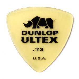 DUNLOP ULTEX TRIANGLE PICK .73MM