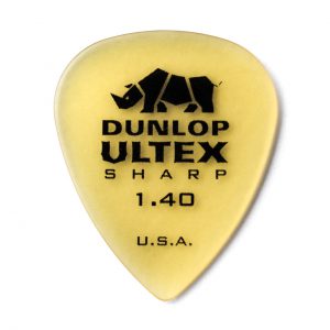DUNLOP ULTEX SHARP PICK 1.4MM