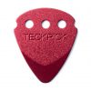 DUNLOP TECKPICK STANDARD RED ALUMINUM