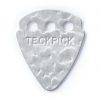 DUNLOP TECKPICK STANDARD TEXTURED ALUMINUM