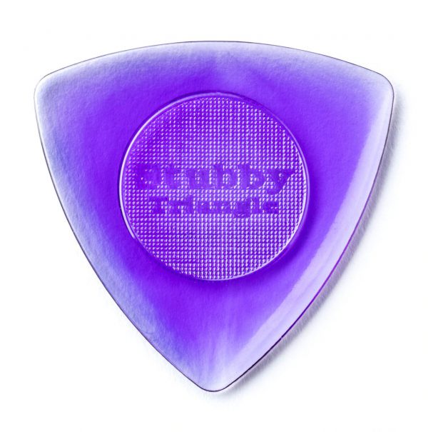 DUNLOP TRI STUBBY PICK 2.00MM