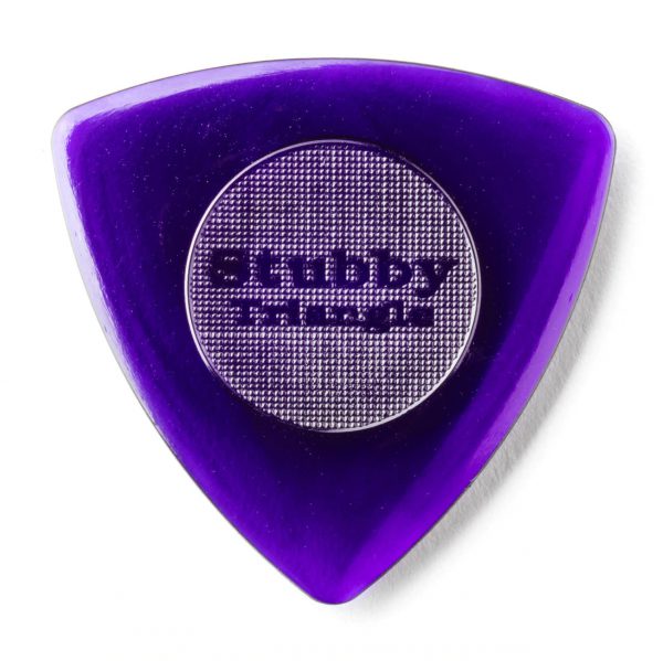 DUNLOP TRI STUBBY PICK 3.00MM