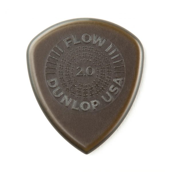 DUNLOP FLOW STANDARD PICK 2.0MM