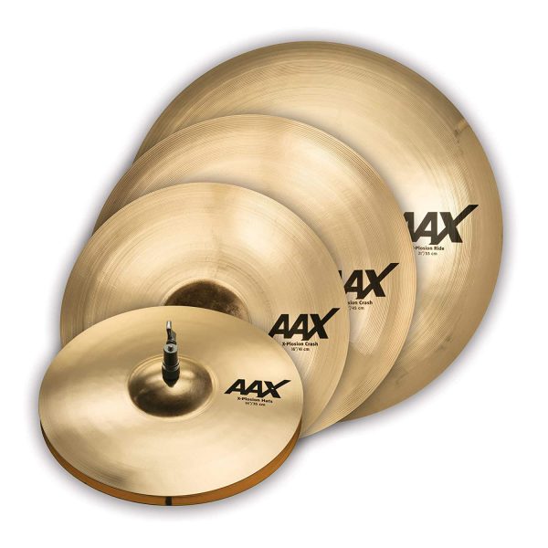 SABIAN AAX X-Plosion Promotional Set