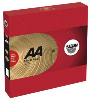 SABIAN AA EFFECTS PACK