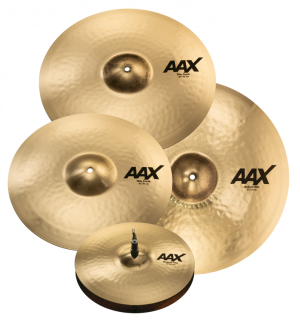 SABIAN AAX Promotional Set