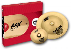 SABIAN AAX EFFECTS PACK