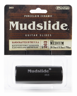 DUNLOP 263 MUDSLIDE MEDIUM WALL PORCELAIN SLIDE