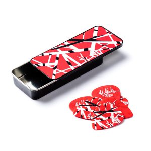 DUNLOP EVH FRANKENSTEIN PICK TIN