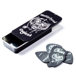 DUNLOP MOTÖRHEAD WARPIG PICK TIN