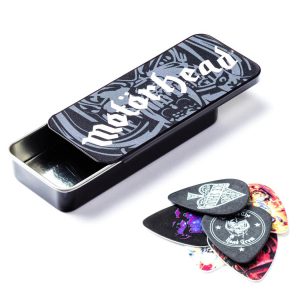 DUNLOP MOTÖRHEAD ALBUM ART PICK TIN