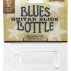 DUNLOP 271 BLUES BOTTLE REGULAR WALL SMALL CLEAR SLIDE