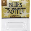 DUNLOP 272 BLUES BOTTLE REGULAR WALL MEDIUM CLEAR SLIDE