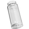 DUNLOP 272 BLUES BOTTLE REGULAR WALL MEDIUM CLEAR SLIDE 31329