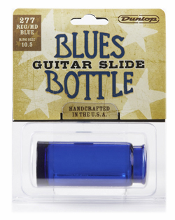 DUNLOP 277 BLUES BOTTLE REGULAR WALL MEDIUM BLUE SLIDE