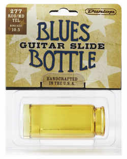 DUNLOP 277 BLUES BOTTLE REGULAR WALL MEDIUM YELLOW SLIDE