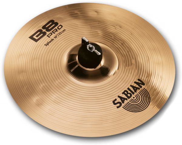 SABIAN 10" B8 Pro Splash