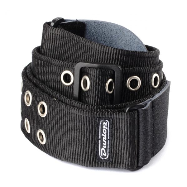 DUNLOP D3819BK CLASSIC GROMMET STRAP