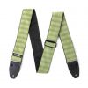 DUNLOP D6710 JACQUARD HEXAGON ECHO OLIVE STRAP 30832