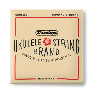 DUNLOP DUQ201 UKULELE SOPRANO STUDENT