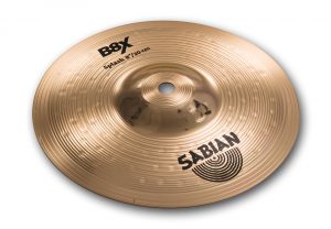 SABIAN 8" B8X Splash