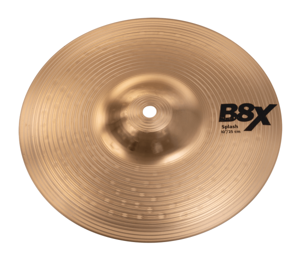 SABIAN 10" B8X Splash