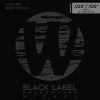 WARWICK 41311 Black Label, Nickel-Plated, Medium Light 5-String High C (25-105)